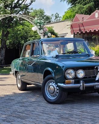 Alfa romeo auto epoca per cerimonie ed eventi