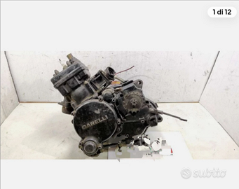 Motore garelli gta 125 LEGGI BENE