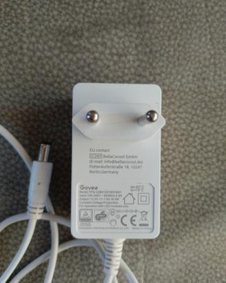 alimentatore a spina govee