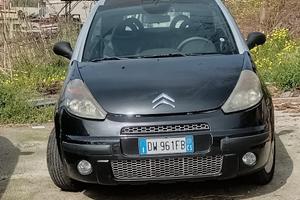 Auto Citroën Pluriel