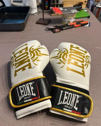 Guantoni da boxe Leone 1947 Warrior 10 oz
