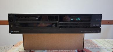videoregistratore BLAUKPUNT RTV 478  ECV