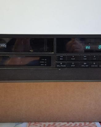 videoregistratore BLAUKPUNT RTV 478  ECV