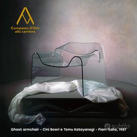 Fiam Ghost Nuove Originali PrezzoAFFARE