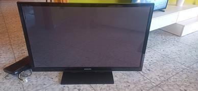 televisore plasma samsung 43 pollici