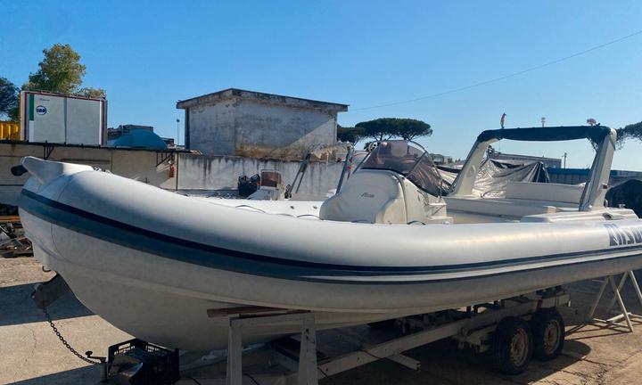 Alson 780 - Mercruiser 260 cv