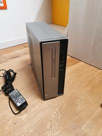 Pc desktop SFF Lenovo funzionante 