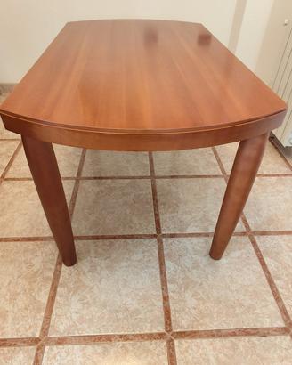 Tavolo Calligaris 150 cm. x 85 cm. (diam. 150 cm.)