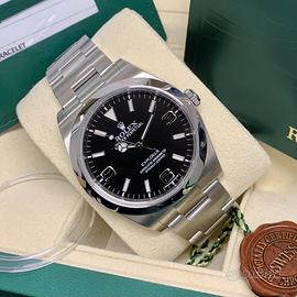 ⚫️ Rolex Explorer (2017) - 214270