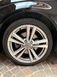 4 Cerchi audi originali
