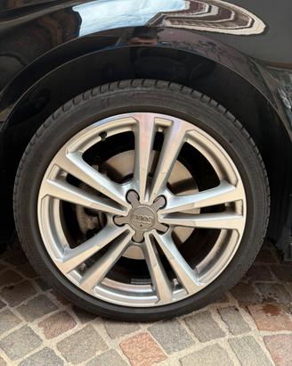 4 Cerchi audi originali