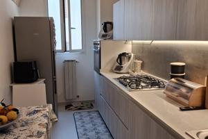 Abitazione indipendente nel centro murattiano di M