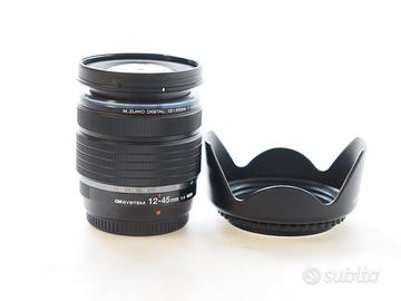 OLYMPUS 12-45 F 4 PRO