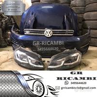 Musata volkswagen golf 7.5 completa anno 2020