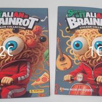 Album figurine Skifidol Italian Brainrot