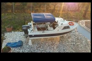 Vendita barca 40 cv senza patente