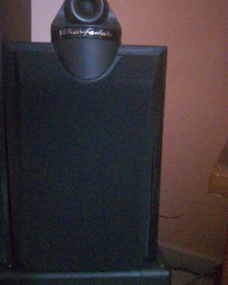 Coppia Casse Wharfedale Modus One 100 watt