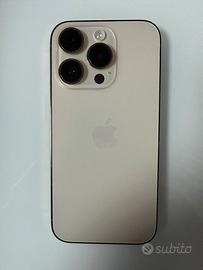 IPhone 14 pro 256GB Oro