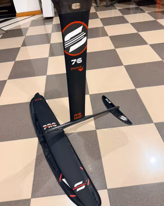 Kit sabfoil razor pro completo o a pezzi