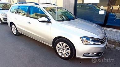 VW Passat 1.6 TDI Variant (105cv)