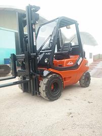 Carrello Elevatore Linde H30D