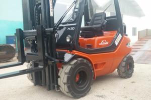 Carrello Elevatore Linde H30D