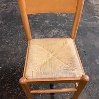 Sedie in legno