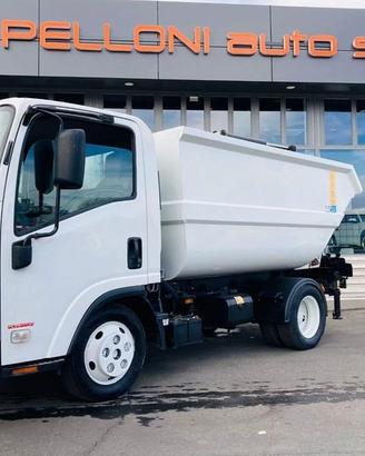 Isuzu N-Evolution VASCA RIFIUTI