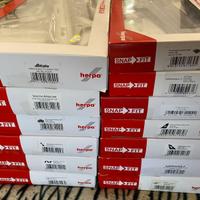 15€ l'uno 13 modelli di aerei Herpa Snap Fit