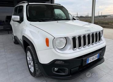 Jeep Renegade 2.0 Mjt 140CV 4WD Active Drive Limit
