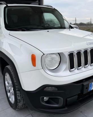 Jeep Renegade 2.0 Mjt 140CV 4WD Active Drive Limit