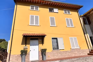 Porzione di Villetta Ristrutturata a Colombella