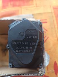 CORPO FARFALLATO VALVOLA A FARFALLA AUDI A3 A4 A6 