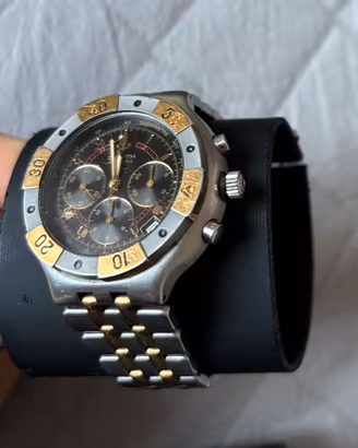 Zenith Defy El Primero Chronograph Automatic