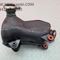 SCARICO SILENZIATORE KTM DUKE 125 2017 2018 2019 R