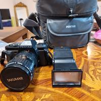 pentax macchina fotografica
