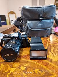 pentax macchina fotografica