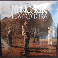 Maneskin - Teatro D'ira Vol.1-ed.lim.LIME-autograf