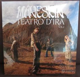 Maneskin - Teatro D'ira Vol.1-ed.lim.LIME-autograf