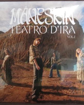 Maneskin - Teatro D'ira Vol.1-ed.lim.LIME-autograf