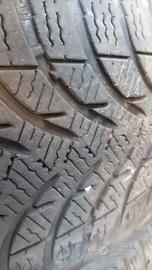 4 pneumatici neve Michelin Alpine 