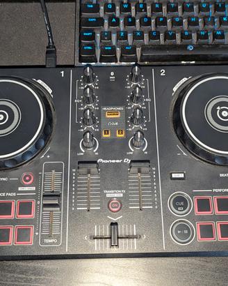 pioneer ddj 200