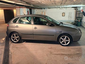 Seat Ibiza per neopatentati 