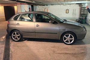 Seat Ibiza per neopatentati 