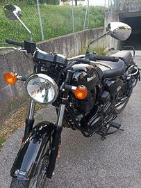 Benelli Imperiale 400cc Anno 2022 Km 27000