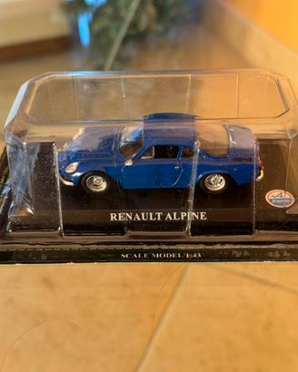 Modellino auto 1:43