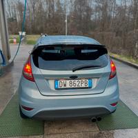 Ford Fiesta Titanium 1.2 82cv
