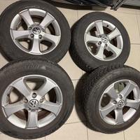 Cerchi Volkswagen e gomme