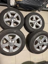 Cerchi Volkswagen e gomme