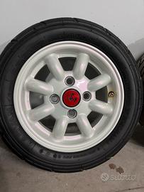 CERCHI IN LEGA DI MAGNESIO X FIAT 500/126 D’EPOCA